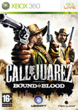 Call of Juarez: Bound in Blood Xbox 360