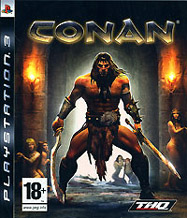 Conan PS3