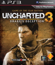 Uncharted 3  . Game Of The Year Edition () PS3