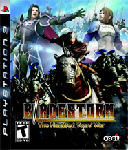 Bladestorm: The Hundred Years' War PS3