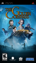 Golden Compass PSP