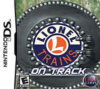 Lionel Trains On Track DS