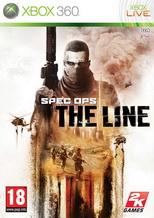Spec Ops The Line () Xbox 360