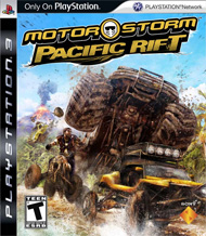 MotorStorm: Pacific Rift PS3