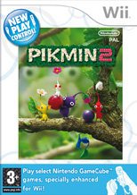 Pikmin 2 New Play Control! Wii