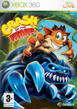 Crash of the Titans Xbox 360