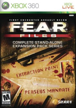 F.E.A.R. Files Xbox 360