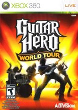 Guitar Hero World Tour Bundle ( + ) Xbox 360