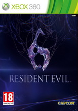 Resident Evil 6 () Xbox 360