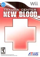 Trauma Center: New Blood Wii