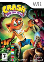 Crash Bandicoot: Mind over Mutant Wii