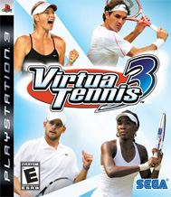 Virtua Tennis 3 PS3