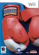 Victorious Boxers: Challenge Wii