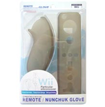  silicon Case Remote+Nunchuk (TB-WII-CG03) Wii