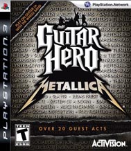 Guitar Hero Metallica ( + ) PS3