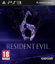 Resident Evil 6 () PS3