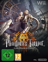 Pandora's Tower Limited Edition Wii