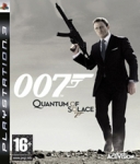 007 James Bond: Quantum of Solace 