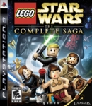 LEGO STAR WARS:The omplete Saga