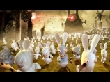 Rayman Raving Rabbits ,  3