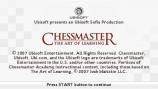 Chessmaster:   ,  6