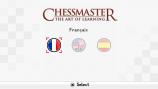 Chessmaster:   ,  1