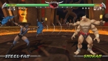 Mortal Kombat: Unchained,  4