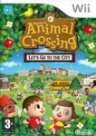 Animal Crossing: Let's go to the city WI-FI